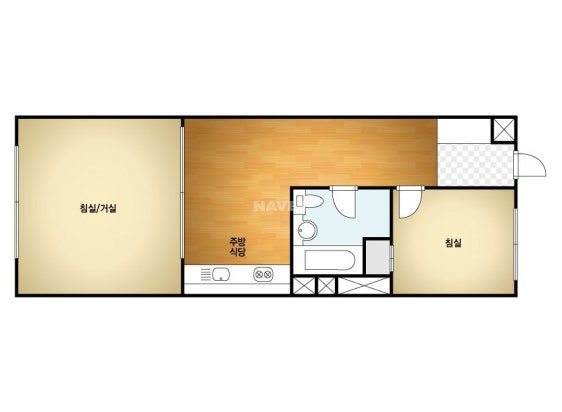 평면도