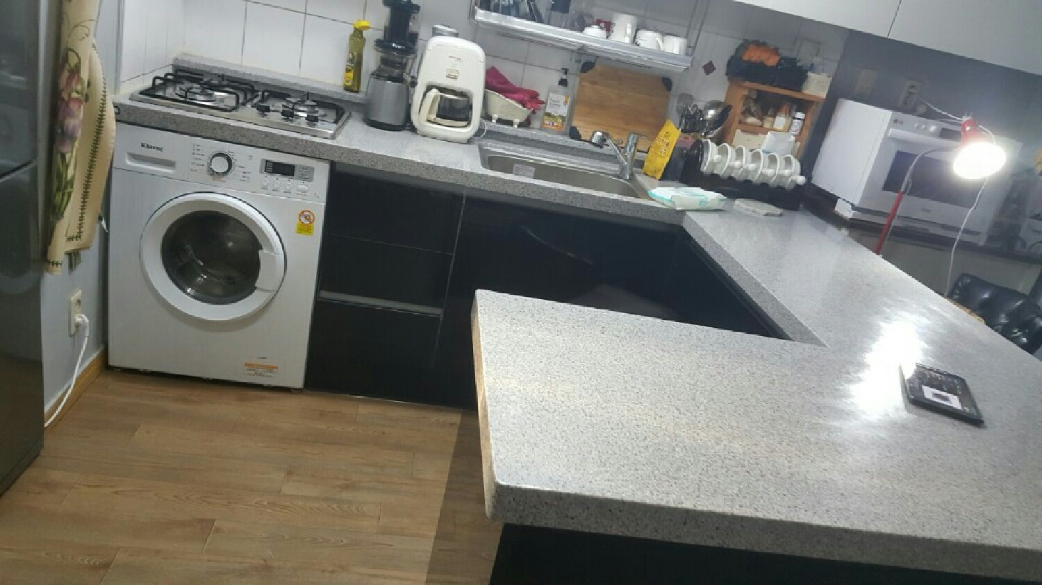 평면도