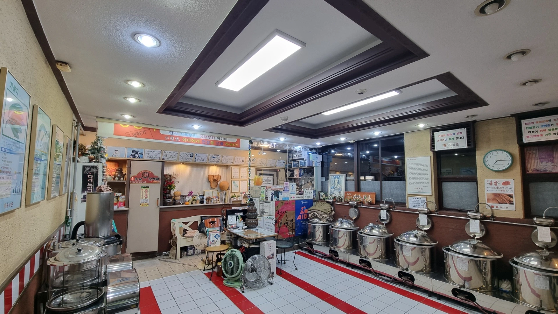 평면도