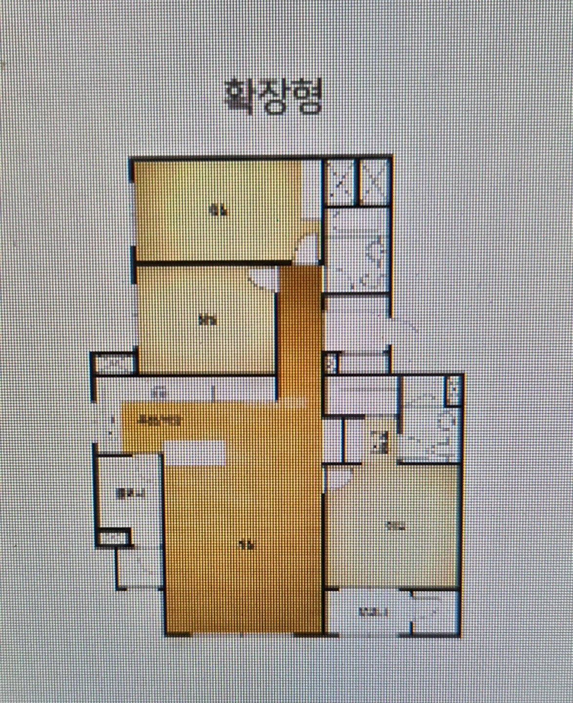 평면도