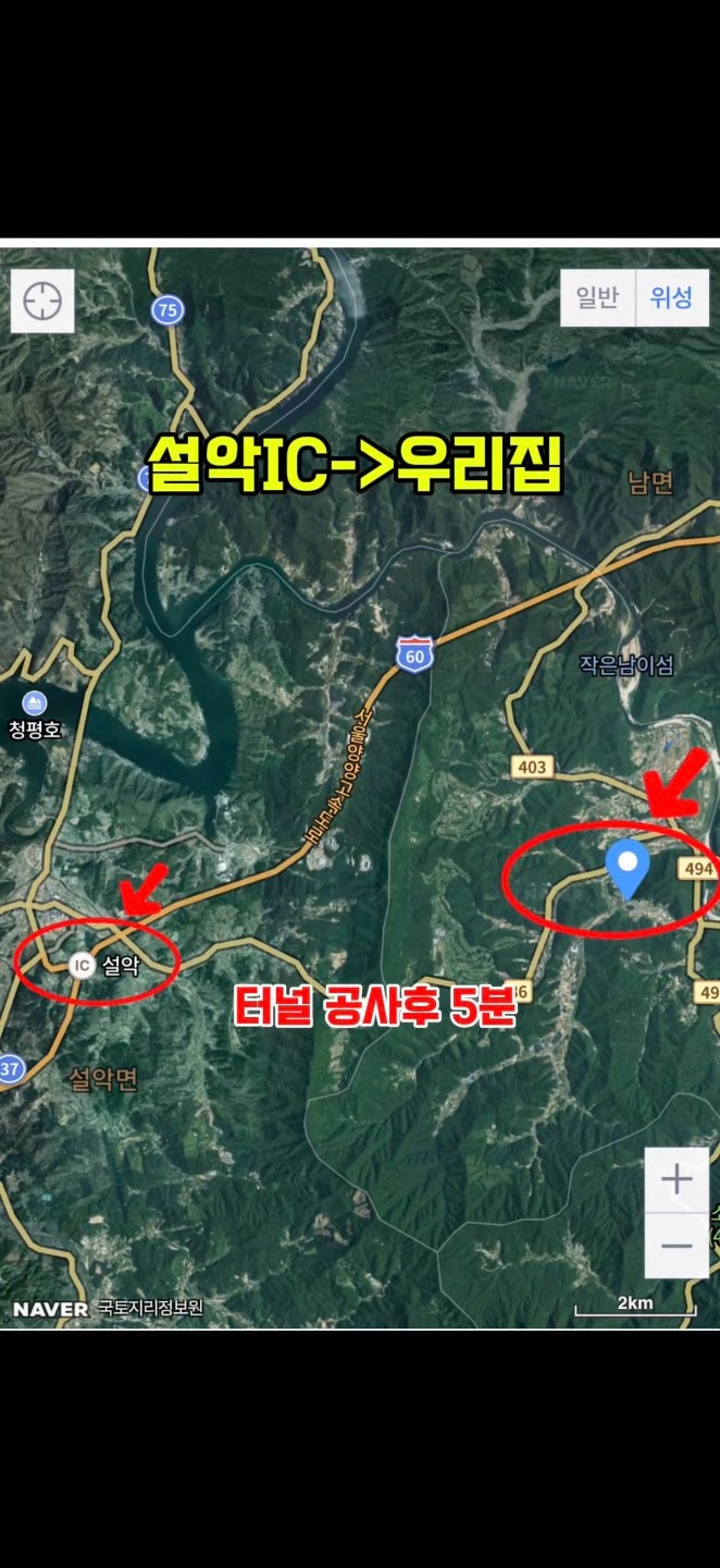 평면도