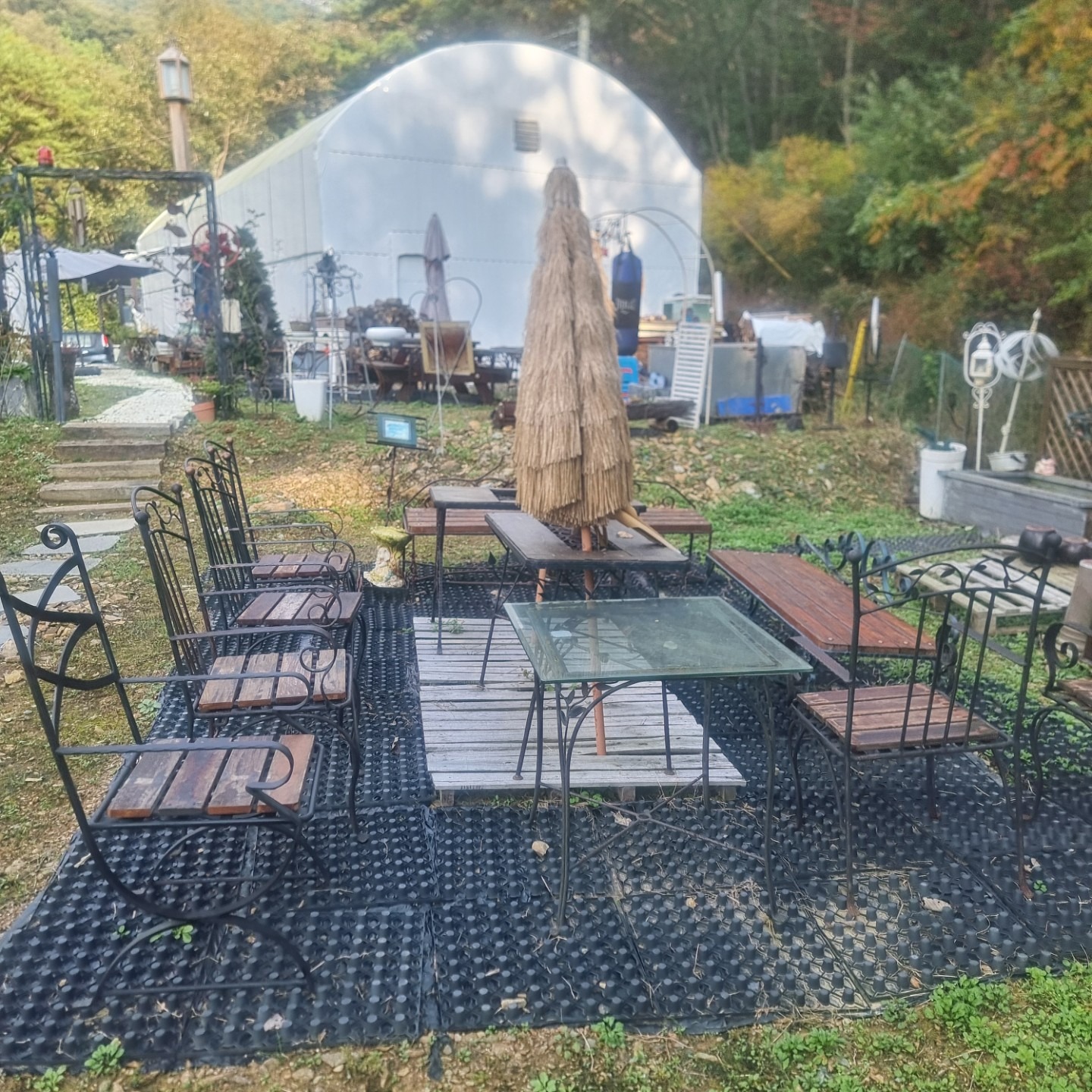 평면도