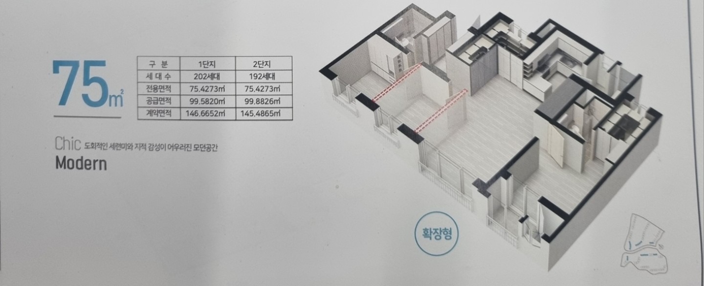 평면도