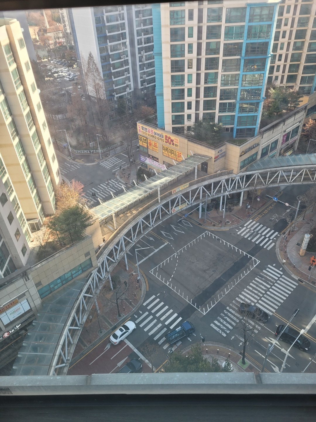 평면도