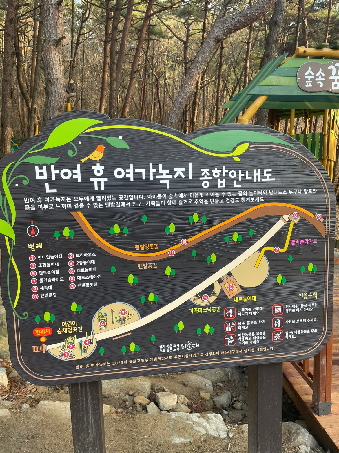 평면도