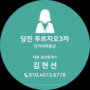 당진푸르지오3차단지내공인중개사사무소