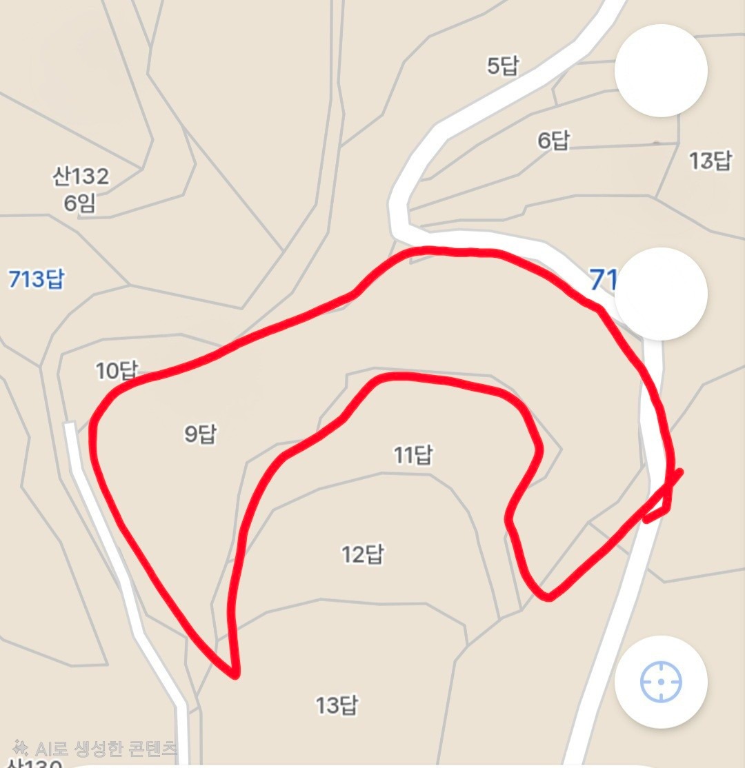 평면도