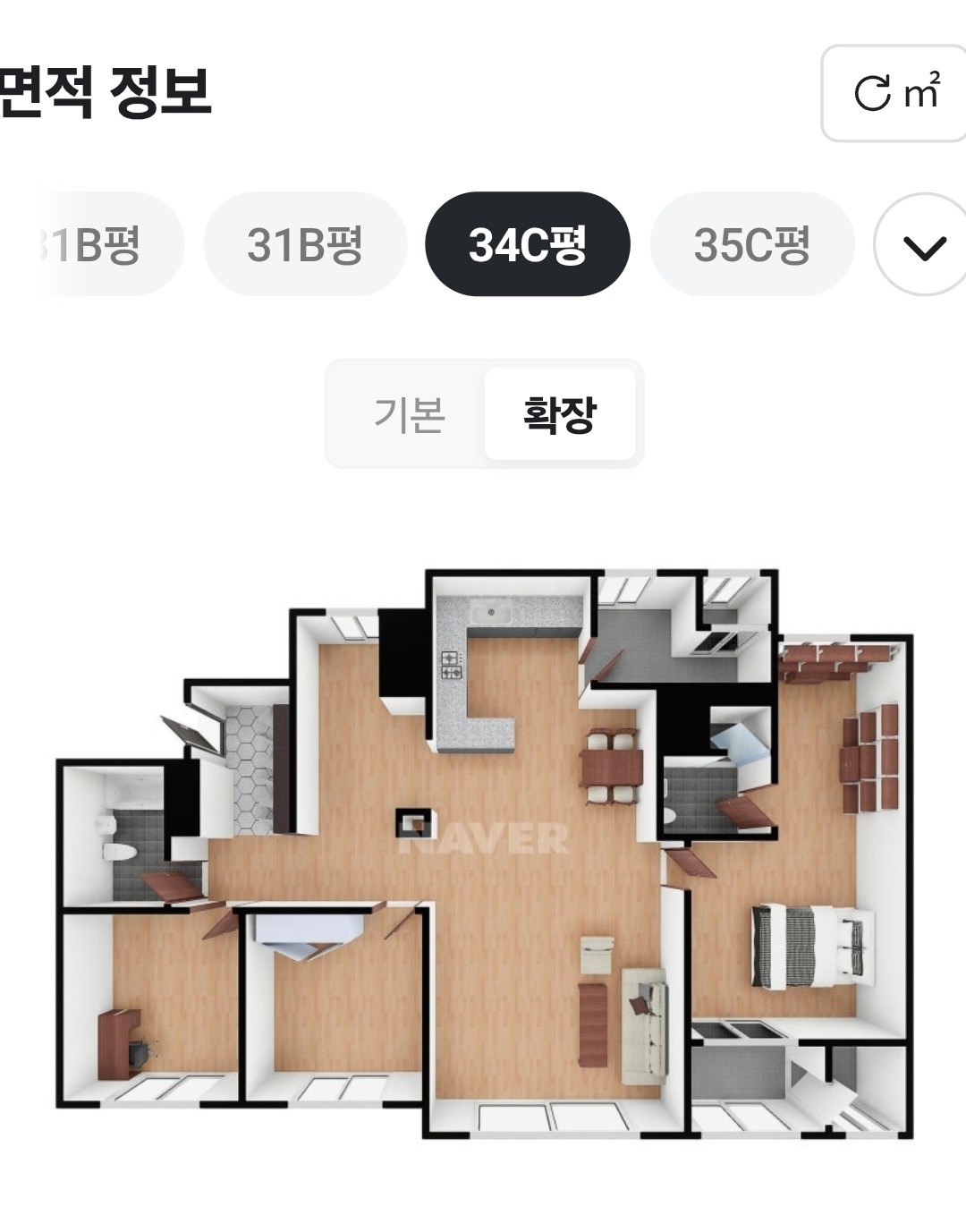 평면도
