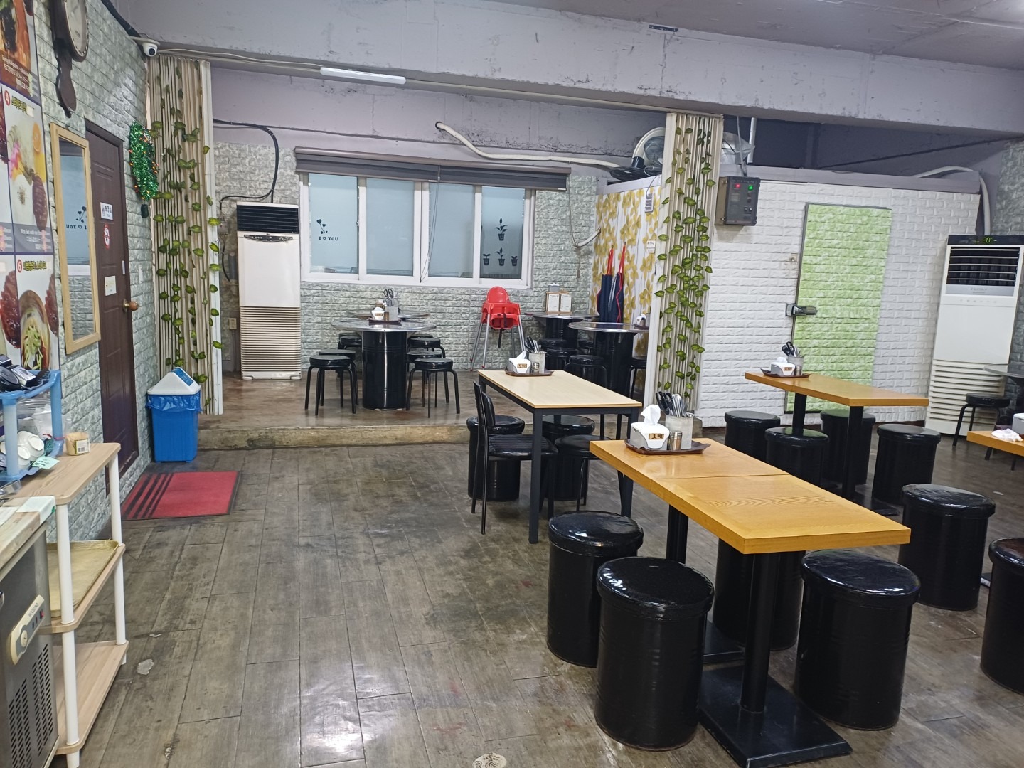 평면도
