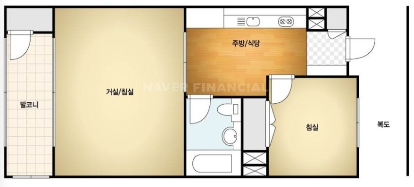 평면도