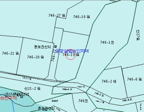 평면도