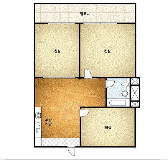 평면도