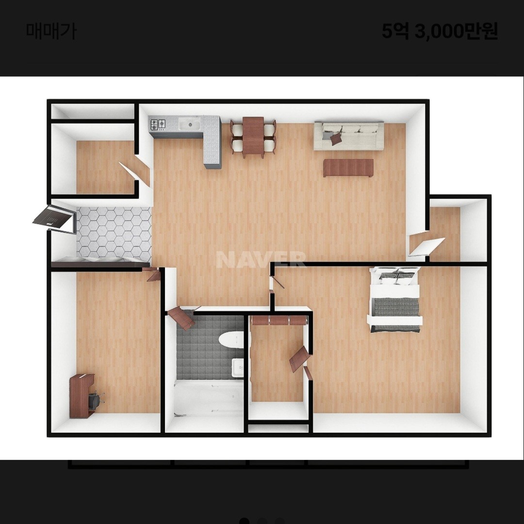 평면도