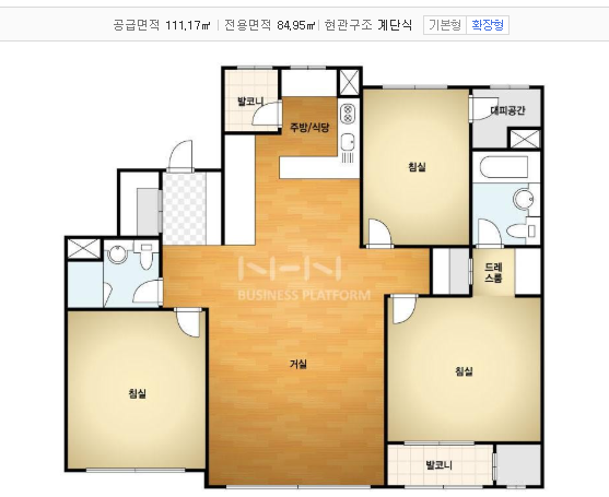 평면도