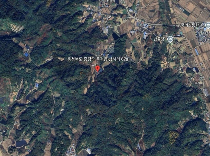 평면도