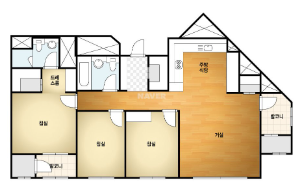 평면도