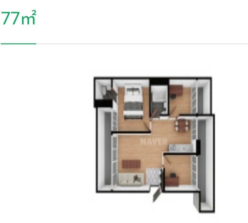 평면도