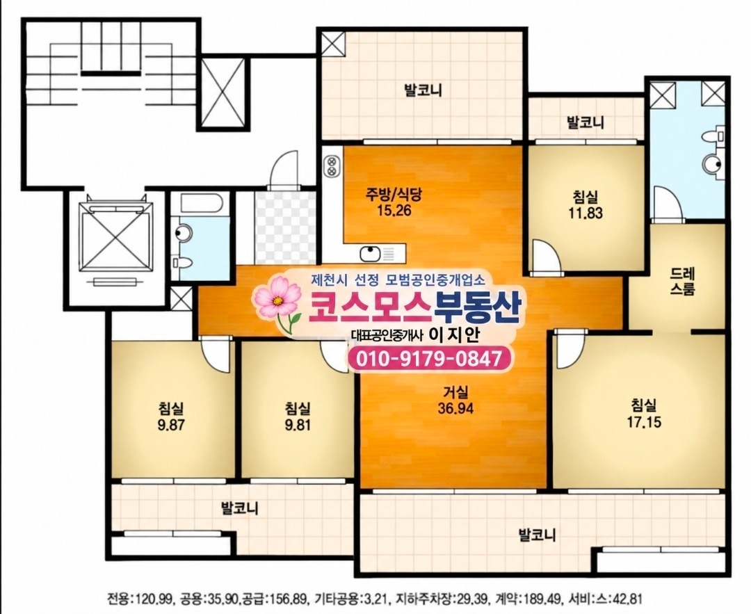 평면도