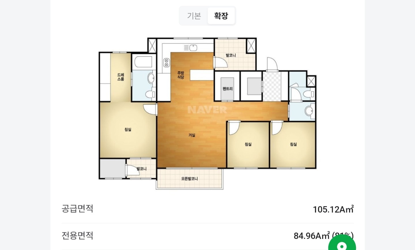 평면도