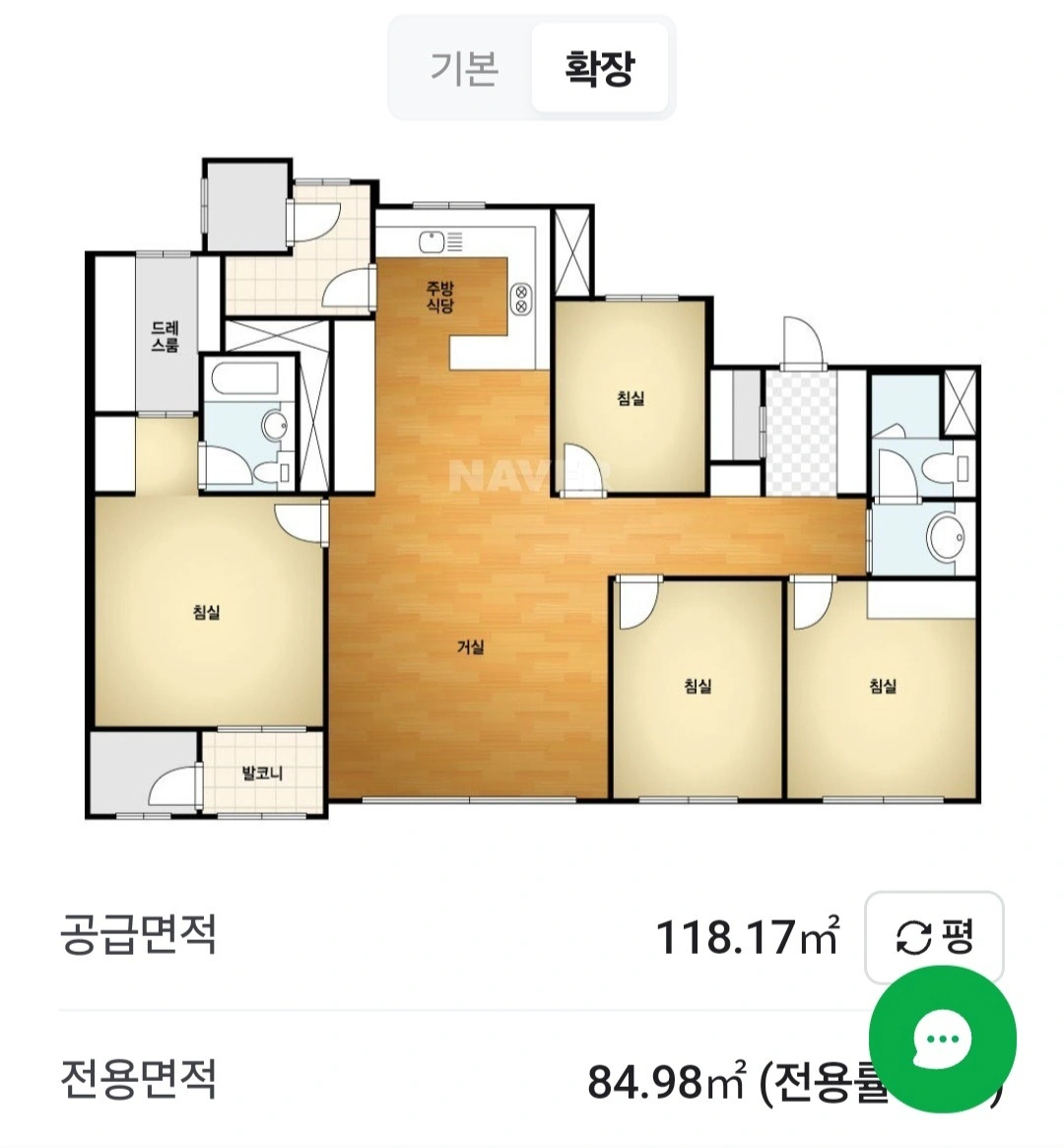 평면도