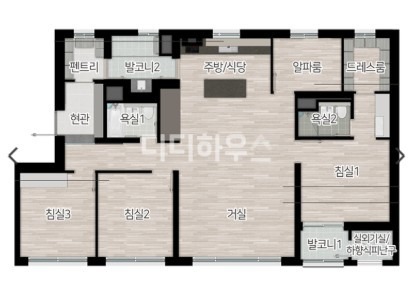 평면도