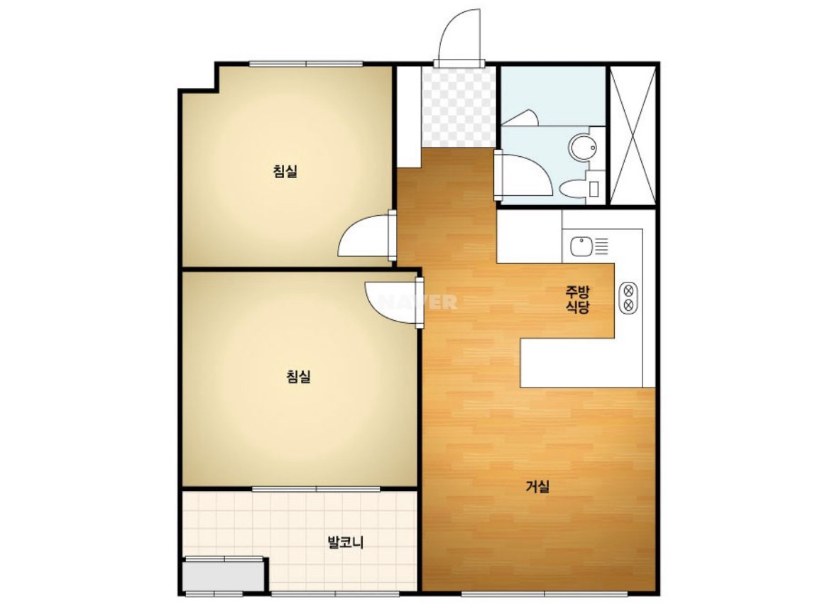 평면도