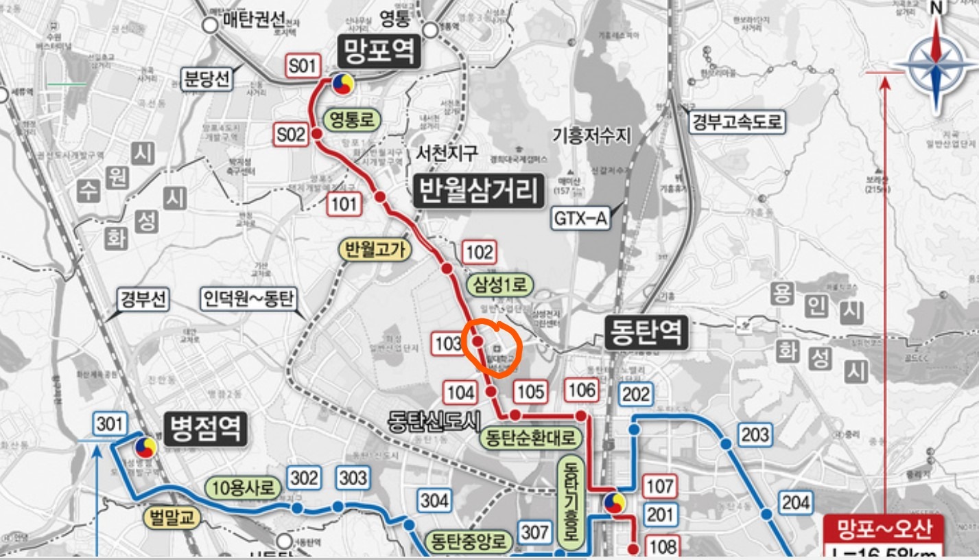평면도