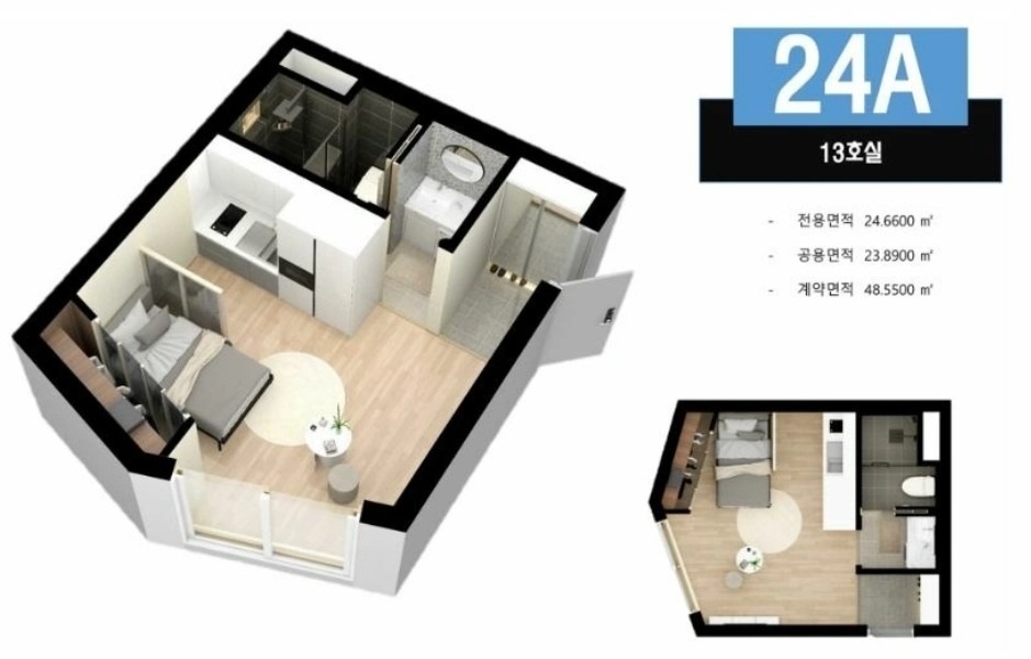 평면도