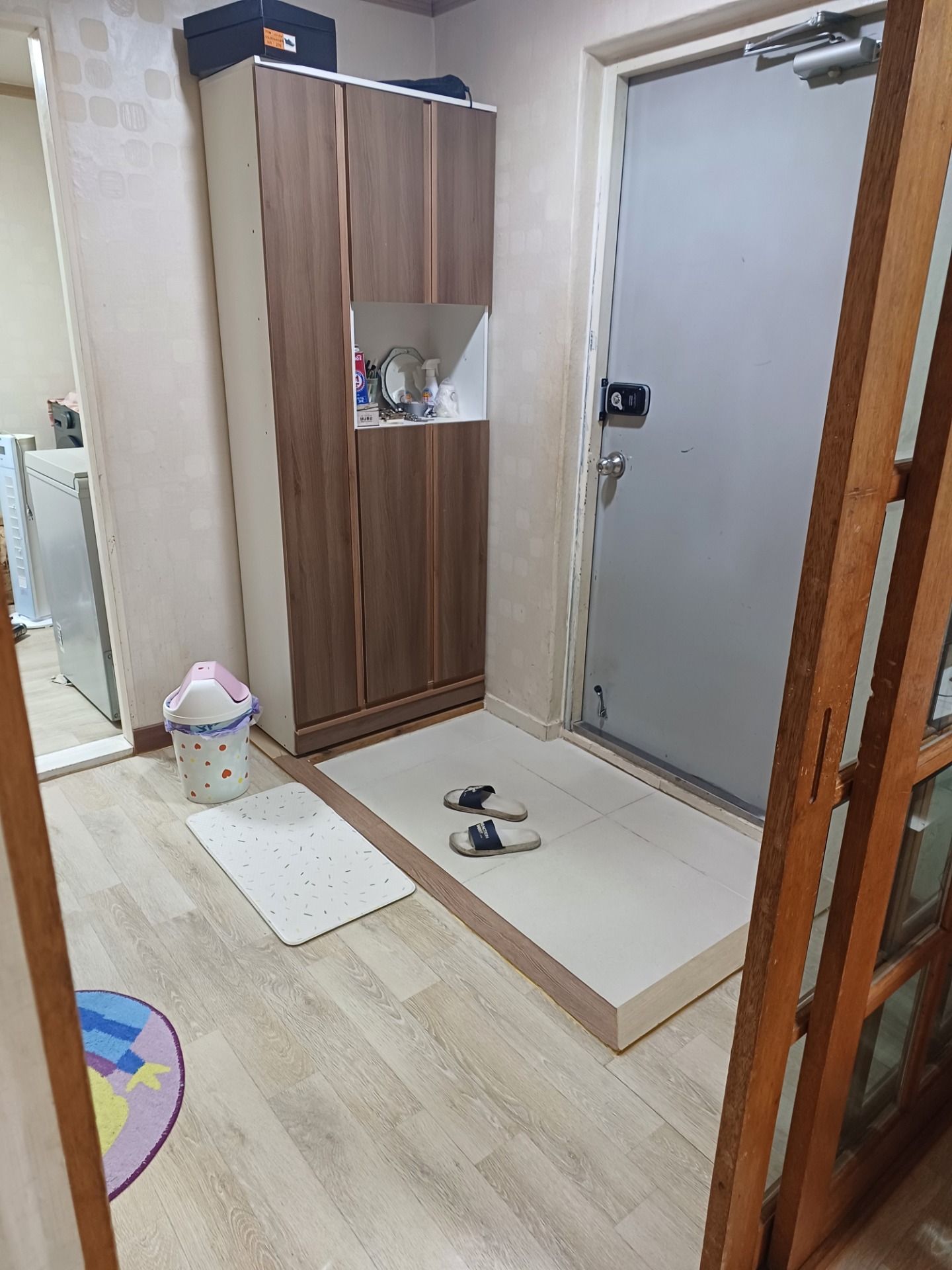 평면도