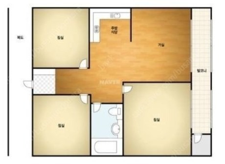 평면도