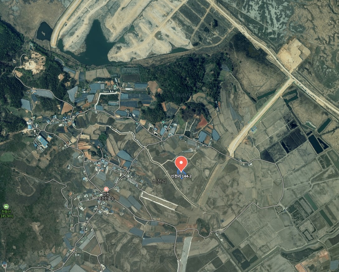 평면도