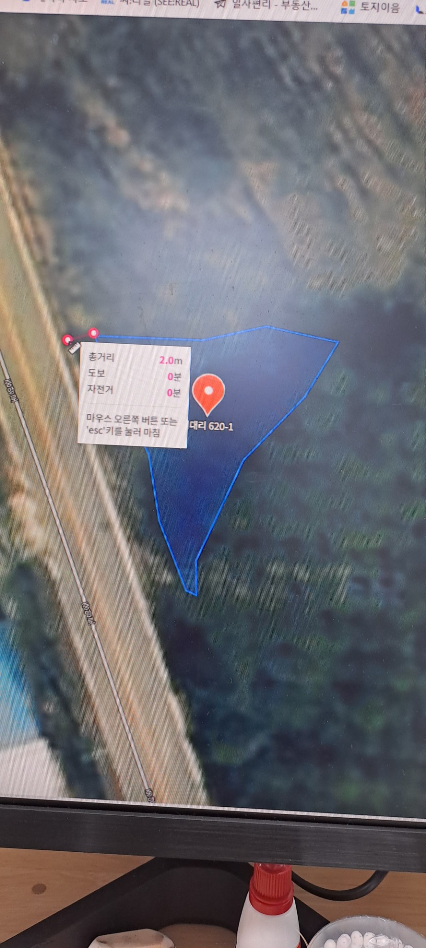 평면도