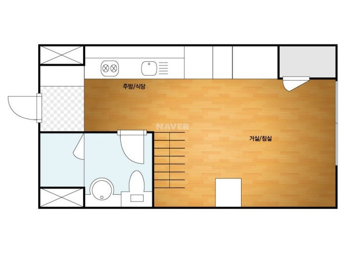 평면도