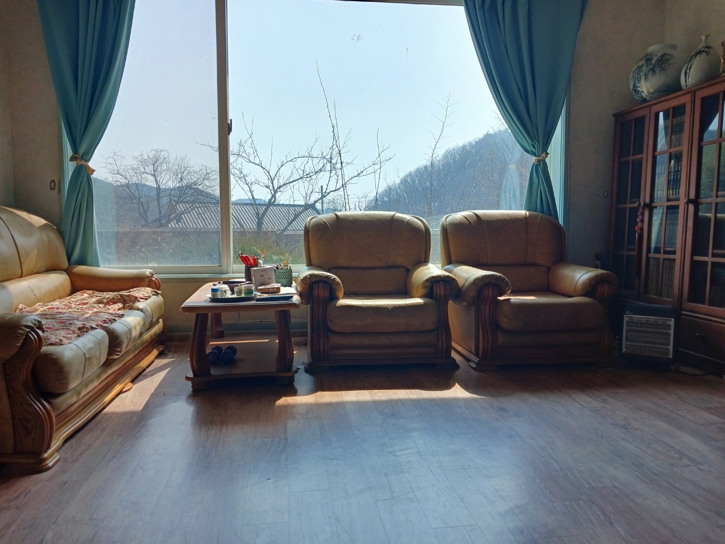 평면도