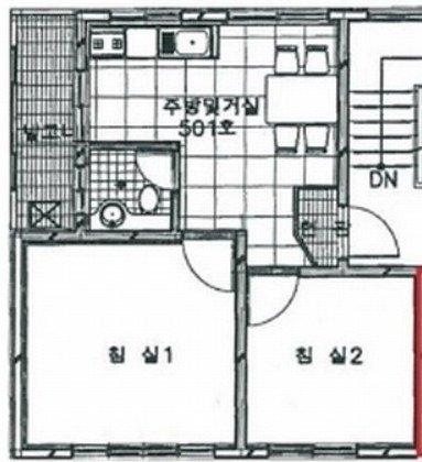 평면도