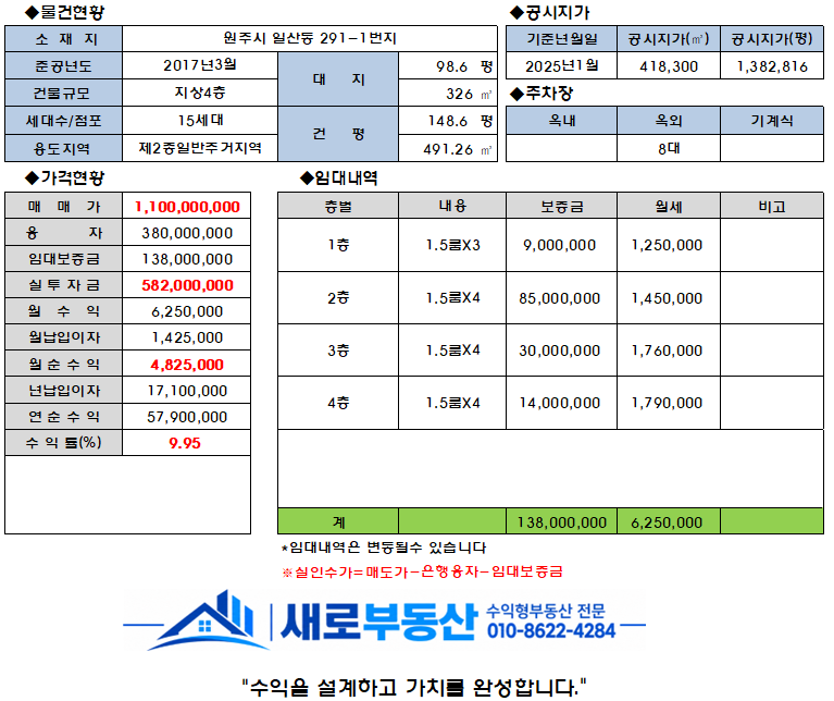 평면도