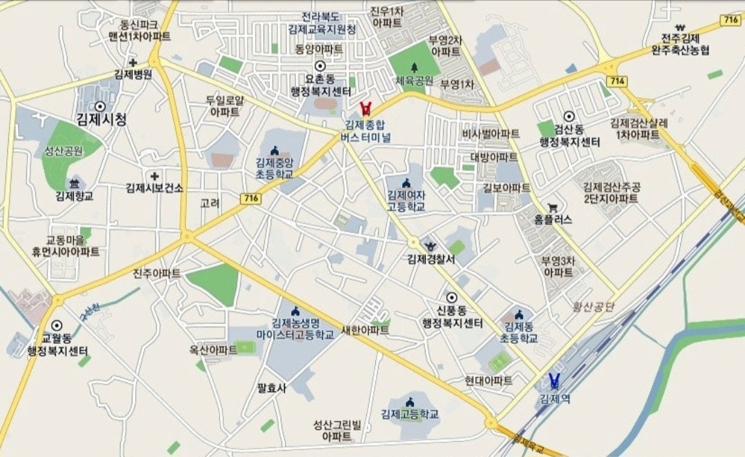 평면도