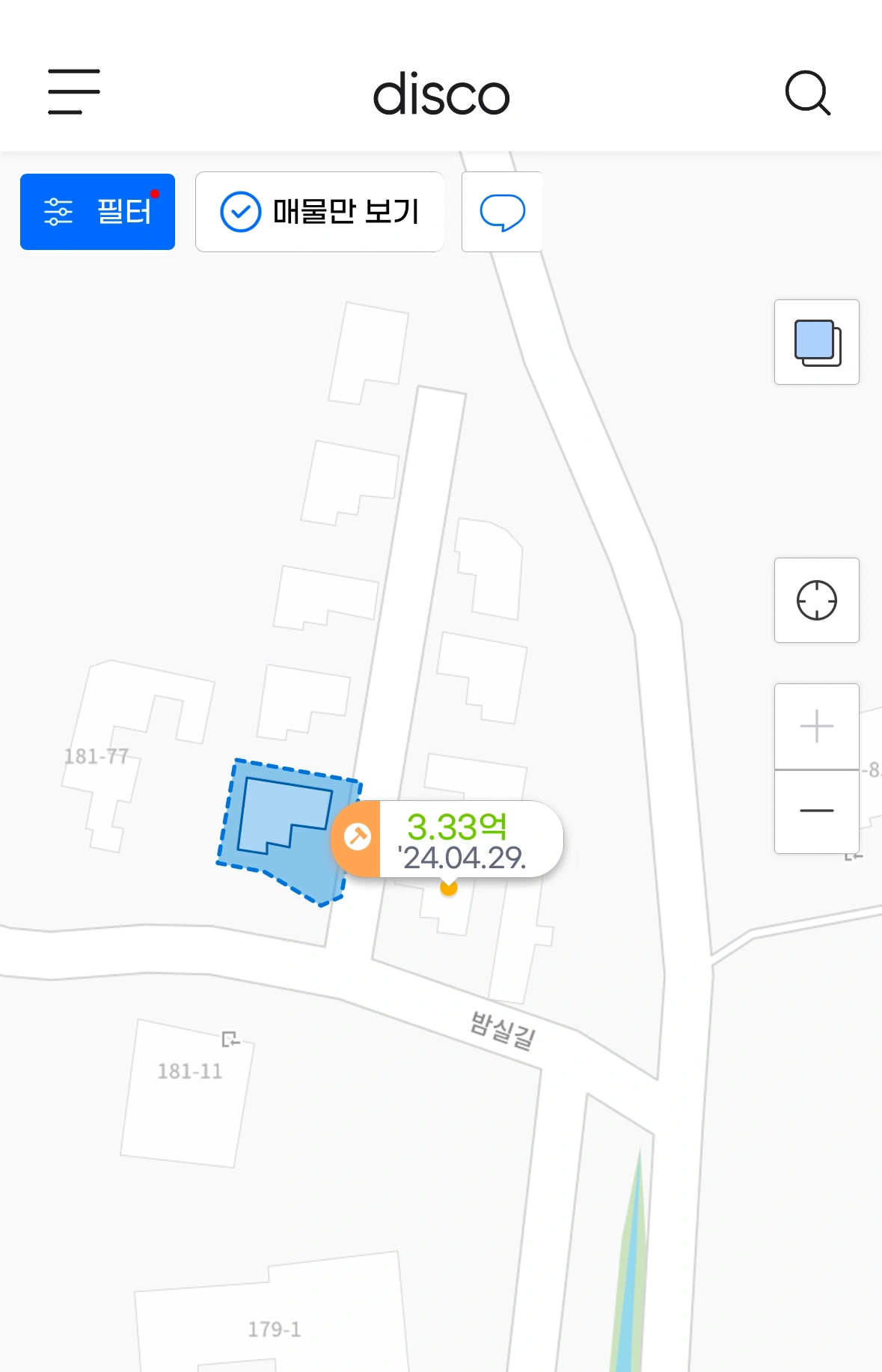평면도