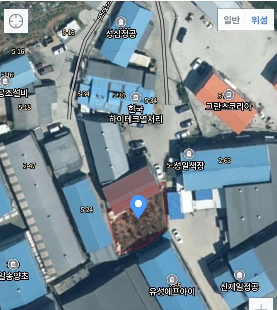 평면도