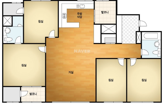 평면도