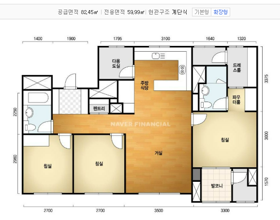 평면도