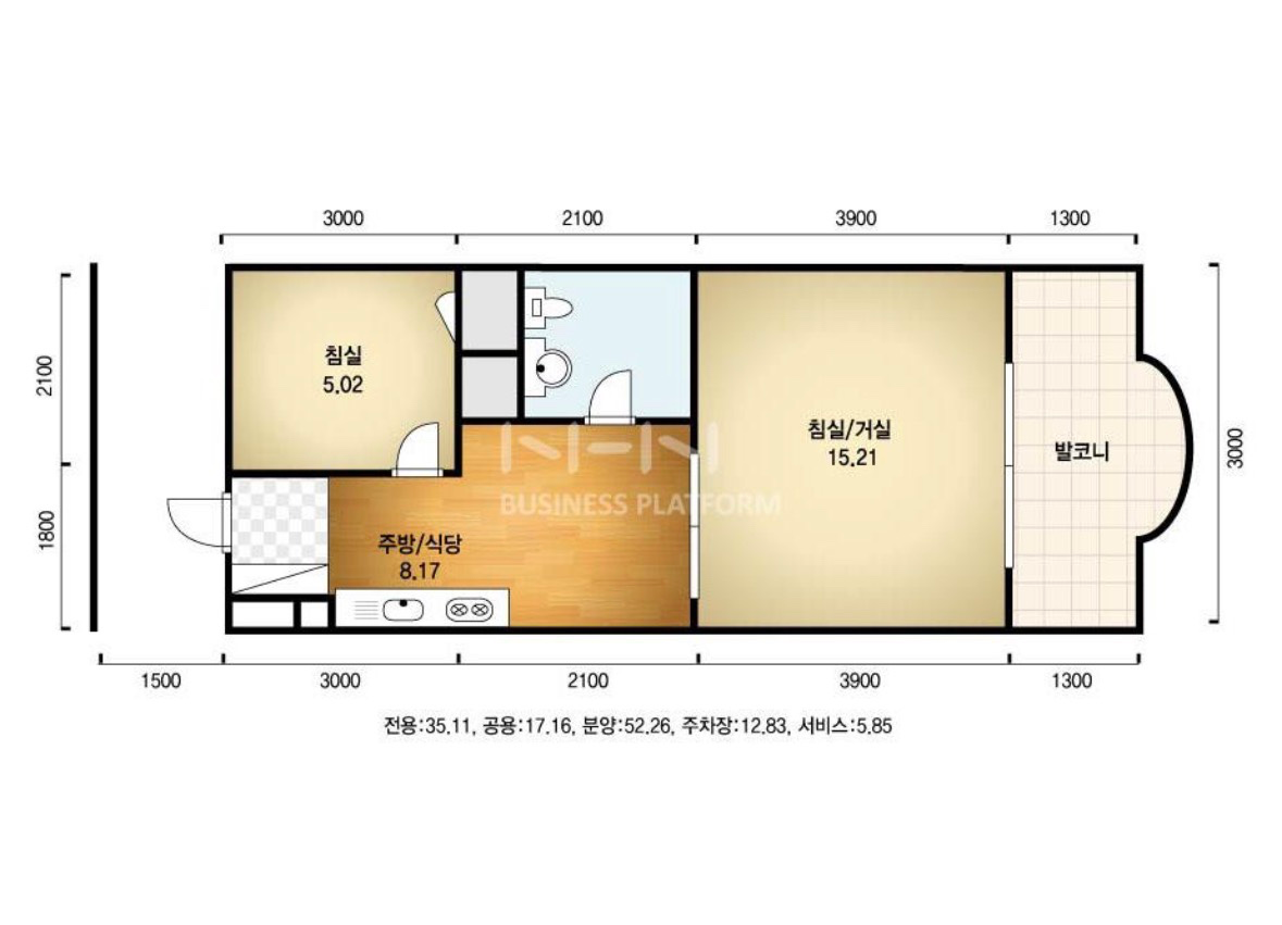 평면도