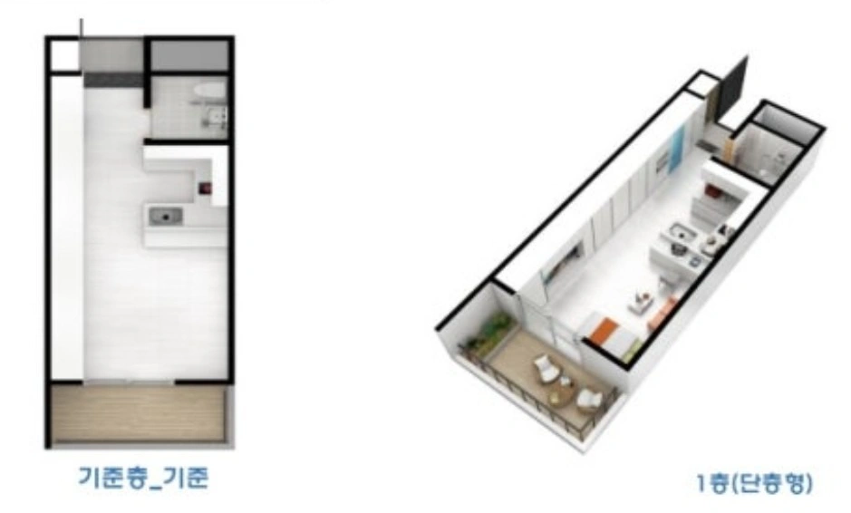 평면도