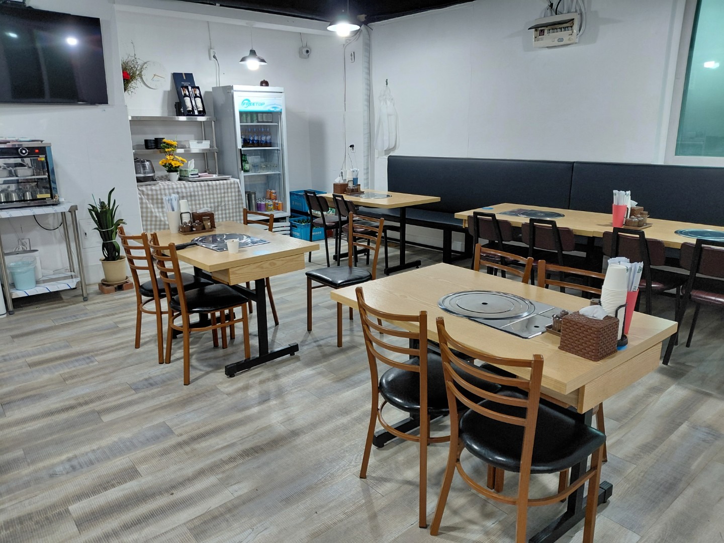 평면도