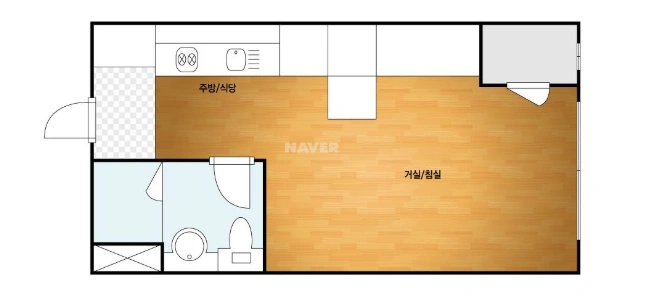 평면도