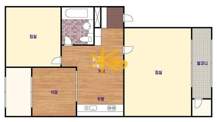 평면도