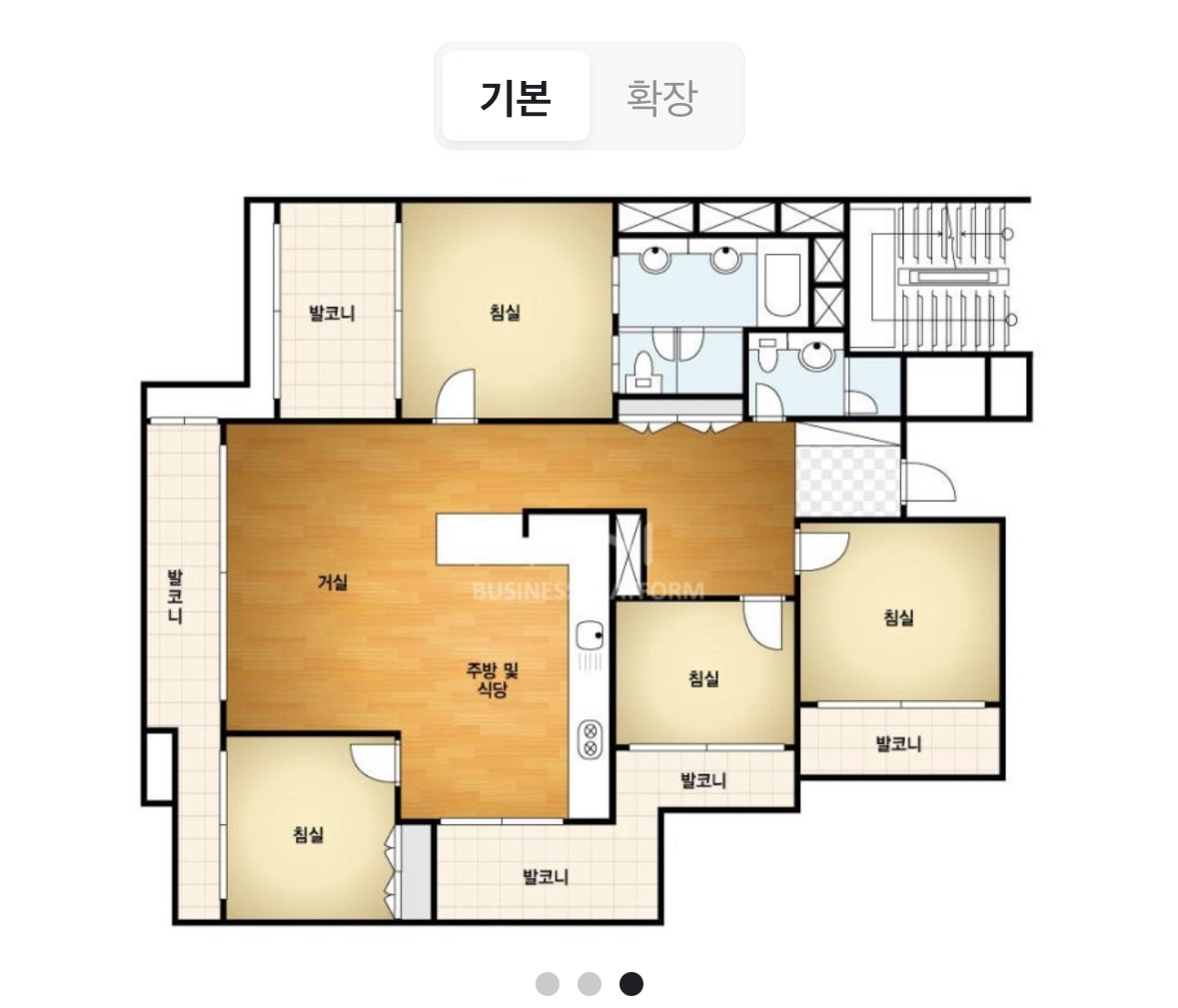 평면도
