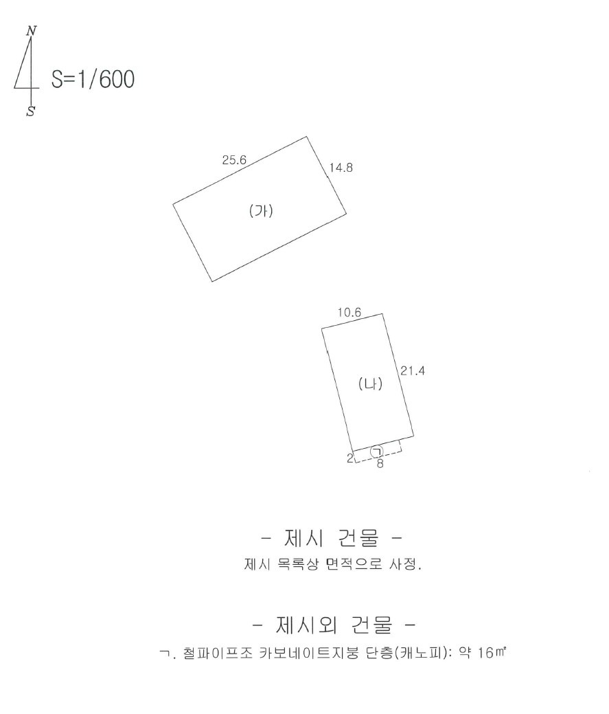 평면도