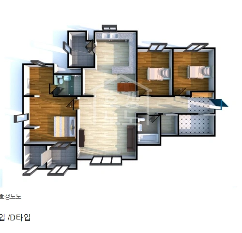 평면도