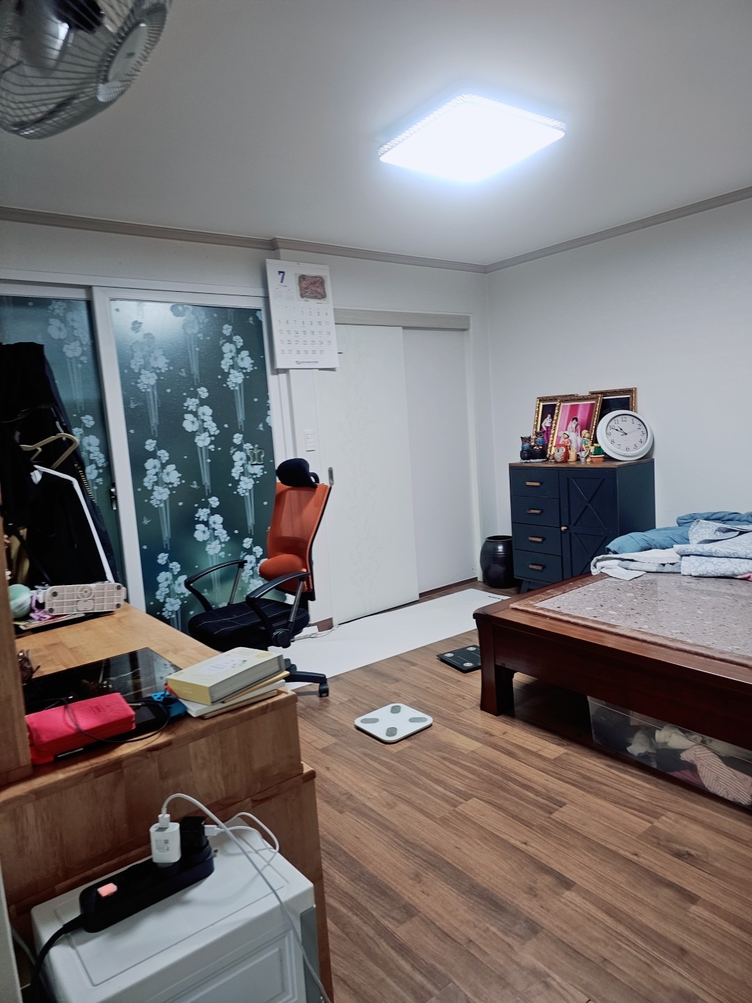평면도